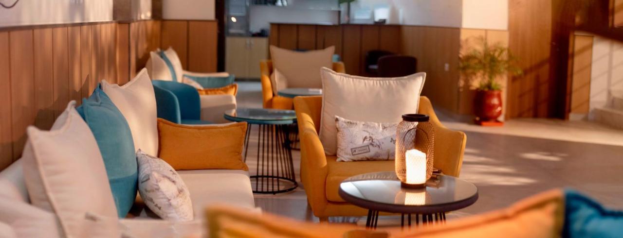 Urban Hotel Nouakchott Dış mekan fotoğraf