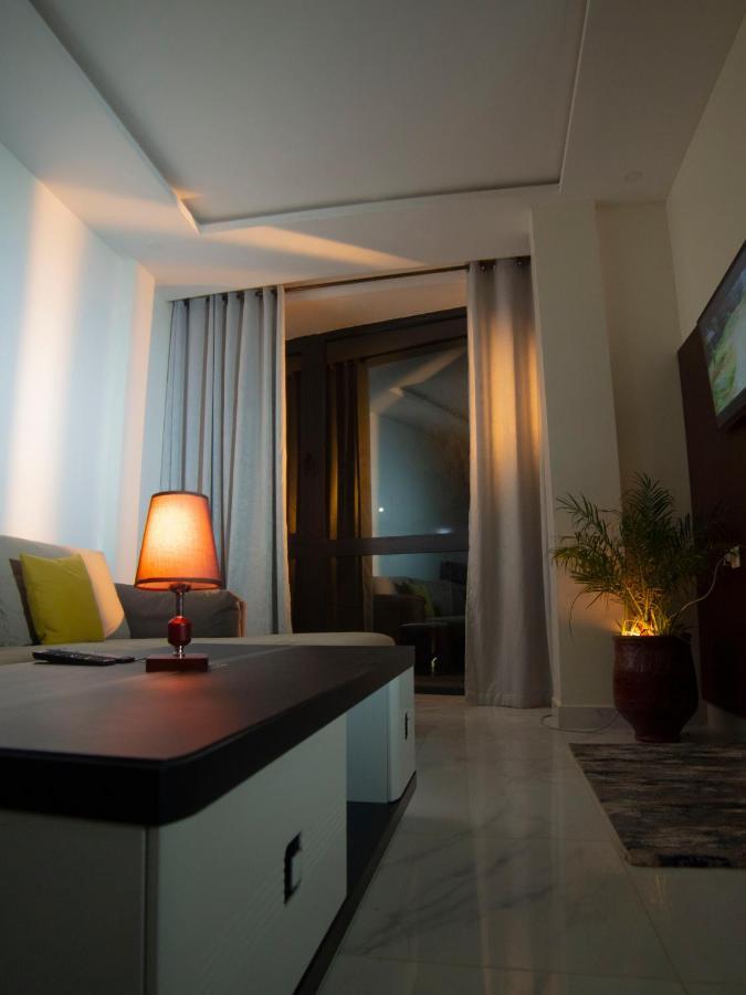 Urban Hotel Nouakchott Dış mekan fotoğraf