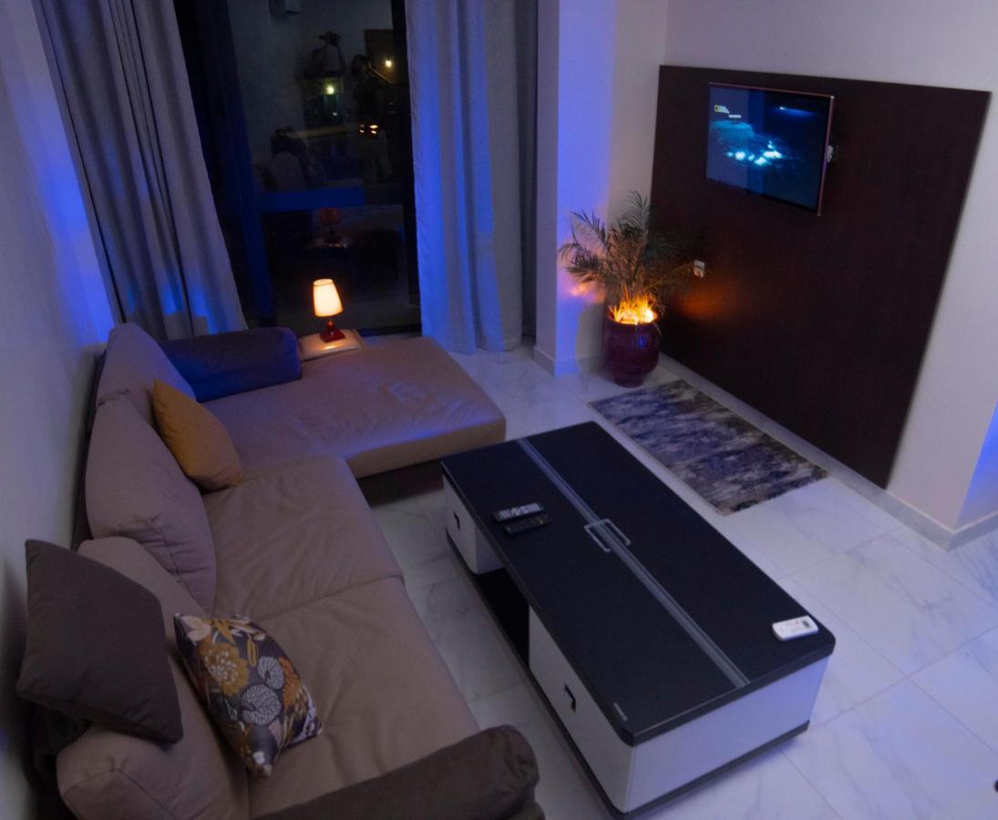 Urban Hotel Nouakchott Dış mekan fotoğraf