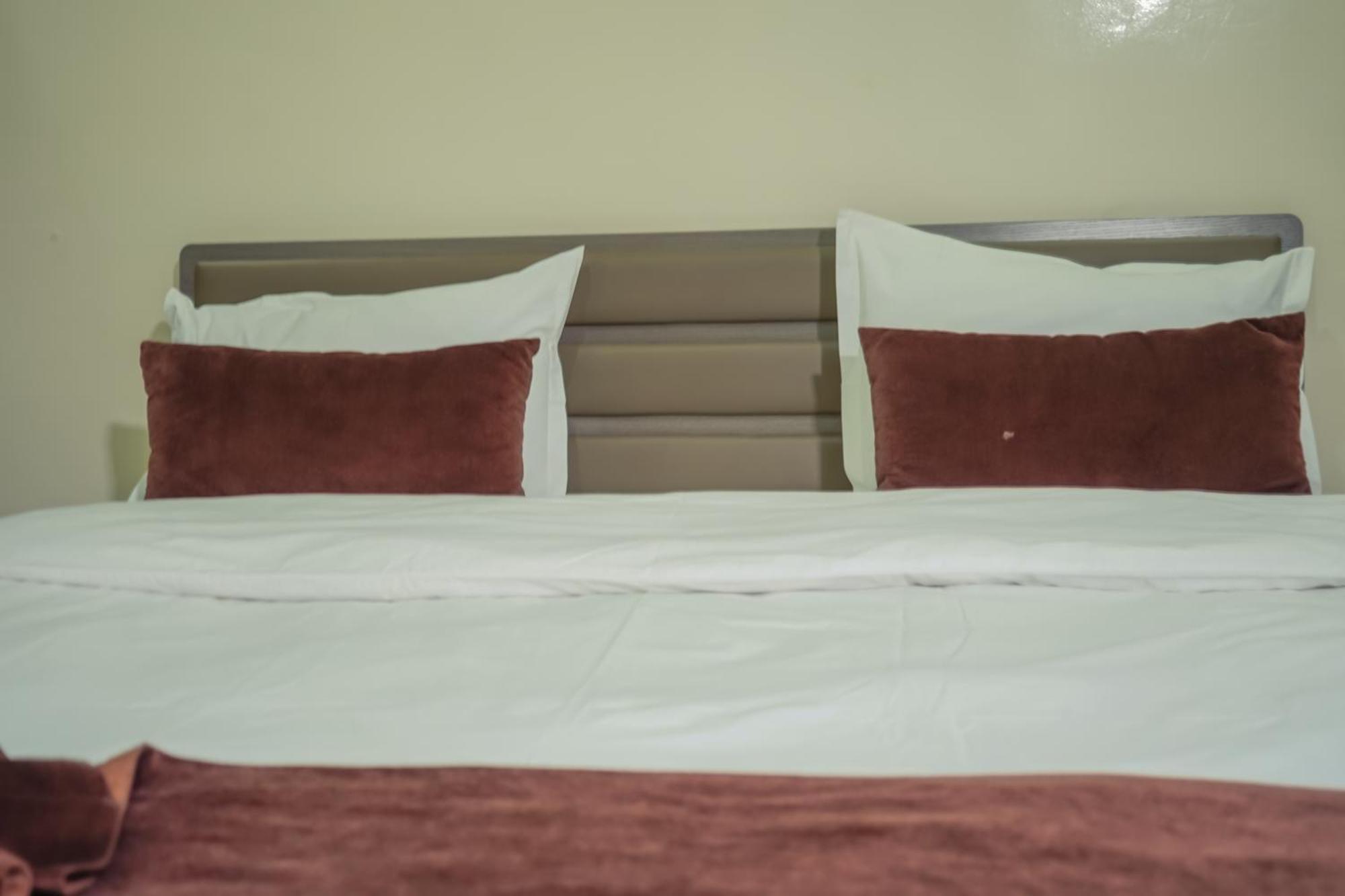 Urban Hotel Nouakchott Dış mekan fotoğraf