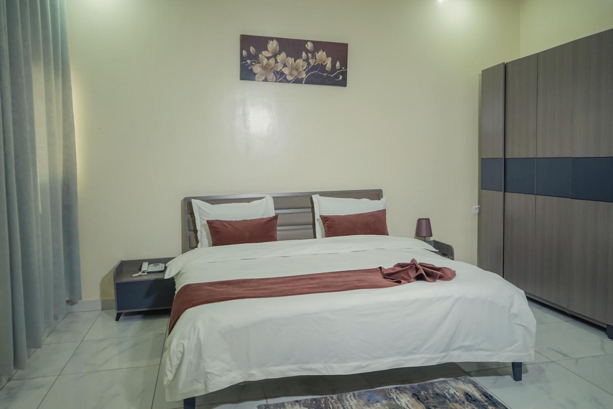 Urban Hotel Nouakchott Dış mekan fotoğraf