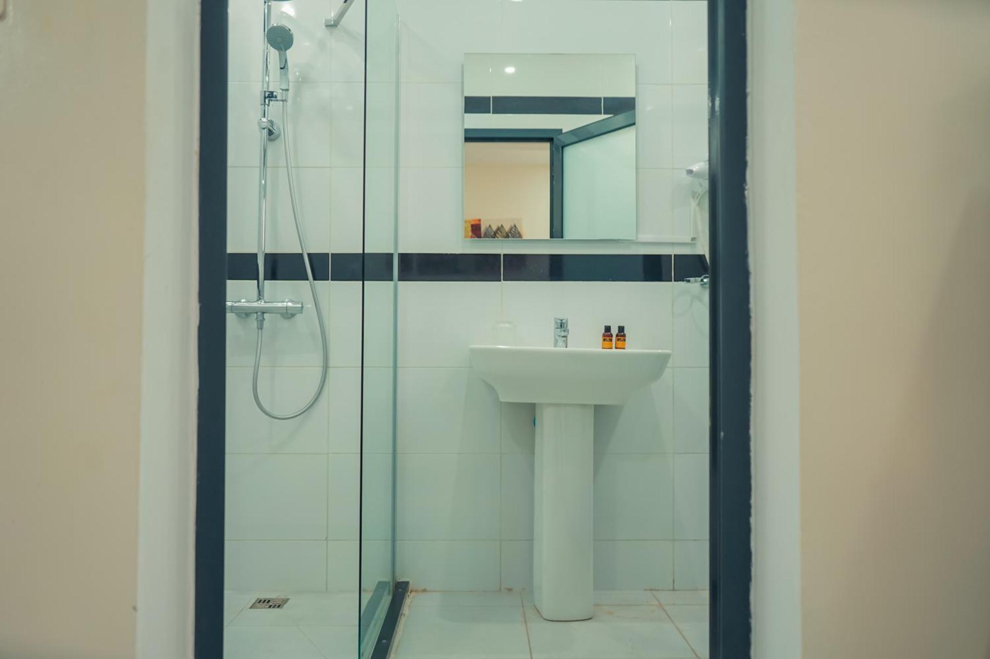 Urban Hotel Nouakchott Dış mekan fotoğraf