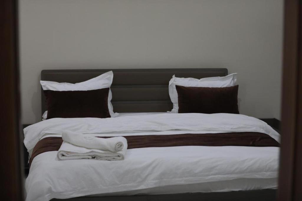 Urban Hotel Nouakchott Dış mekan fotoğraf
